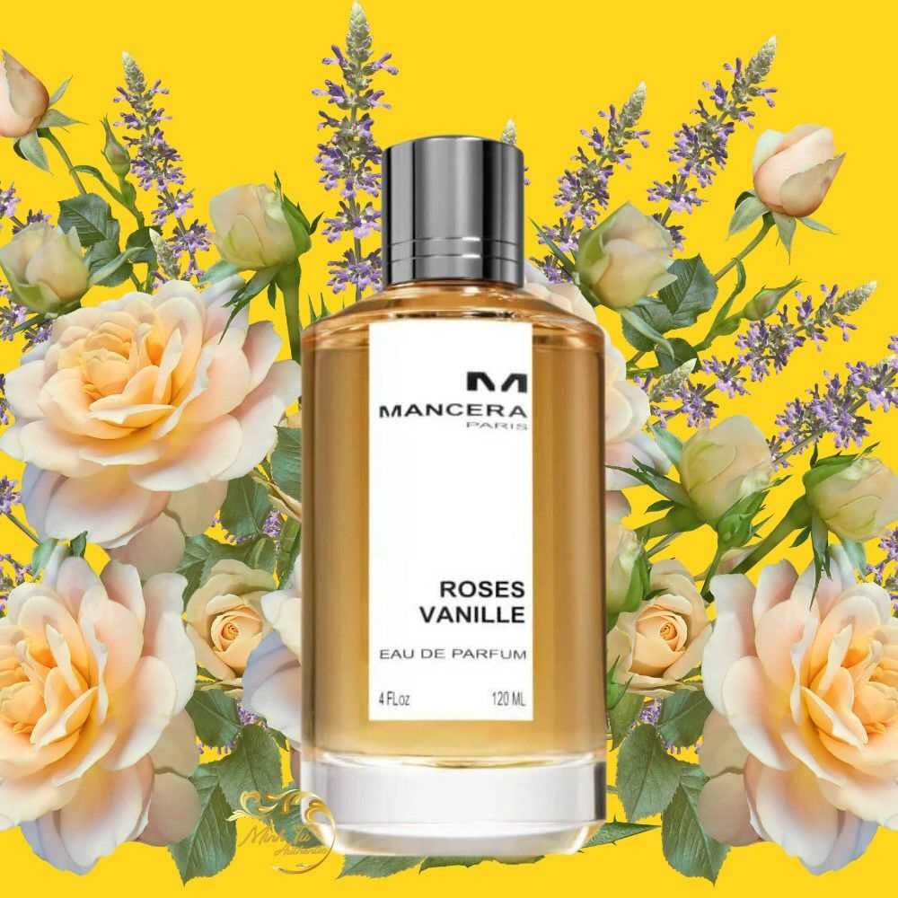 Nước hoa Nữ Mancera Roses Vanille EDP